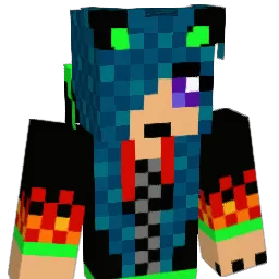 Wolffen_Tamer Minecraft avatar bust