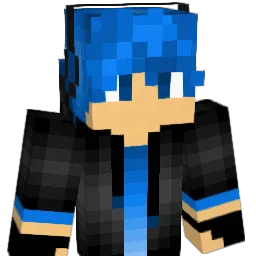 Wolffibus Minecraft avatar bust