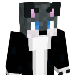 Wolffindor Minecraft avatar bust