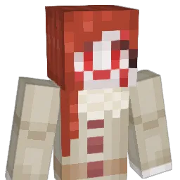 Wolfgang2017 Minecraft avatar bust