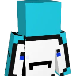 Wolfgang99 Minecraft avatar bust