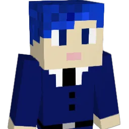 WolfgangPhD Minecraft avatar bust