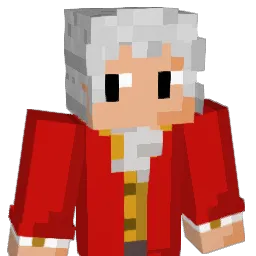 Wolfgang___ Minecraft avatar bust