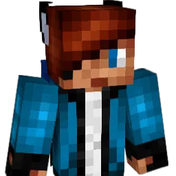 Wolfi305 Minecraft avatar bust