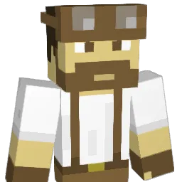 Wolfi3100 Minecraft avatar bust
