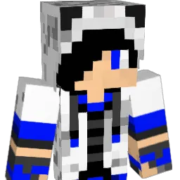 Wolfi87 Minecraft avatar bust