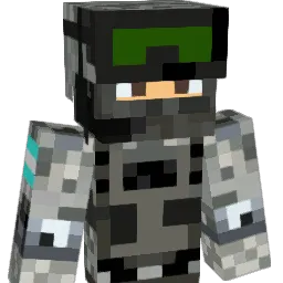WolfiSnep32 Minecraft avatar bust