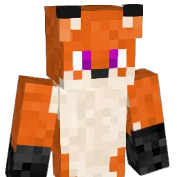 Wolfi_Man Minecraft avatar bust