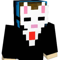 Wolfian132 Minecraft avatar bust