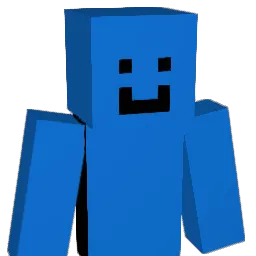 Wolfie10810 Minecraft avatar bust