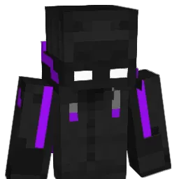 Wolfie8935 Minecraft avatar bust