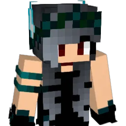 WolfieG1 Minecraft avatar bust