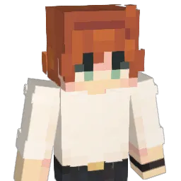 WolfieLover1 Minecraft avatar bust