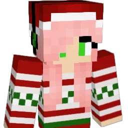 WolfieLovesCake Minecraft avatar bust