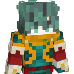 WolfiePlay4U Minecraft avatar bust