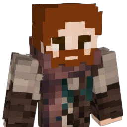 WolfieTaus Minecraft avatar bust