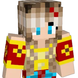 WolfieV3292 Minecraft avatar bust