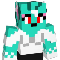 Wolfie_04 Minecraft avatar bust