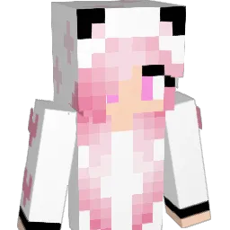 Wolfie_Gaming2 Minecraft avatar bust