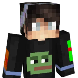 Wolfie_is_here Minecraft avatar bust