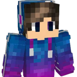 Wolfier5282 Minecraft avatar bust