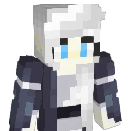 WolfiiXXX Minecraft avatar bust