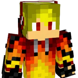 WolfiieePR Minecraft avatar bust