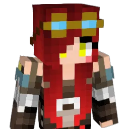 WolfishWisp's Minecraft skin
