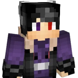 Wolfix21 Minecraft avatar bust