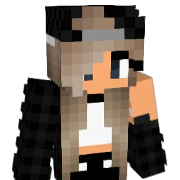 Wolfiy16 Minecraft avatar bust