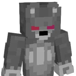 Wolfjuh's Minecraft skin