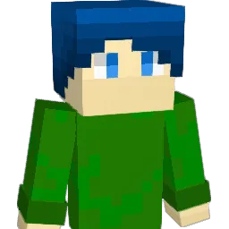 Wolflove1556 Minecraft avatar bust