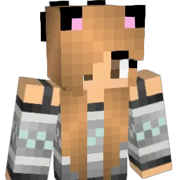 WolflyDragon Minecraft avatar bust