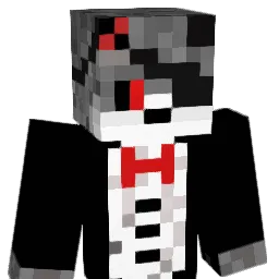 Wolfman287 Minecraft avatar bust