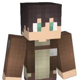 Wolfman_101 Minecraft avatar bust