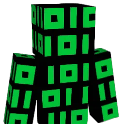 Wolfman_Mac Minecraft avatar bust