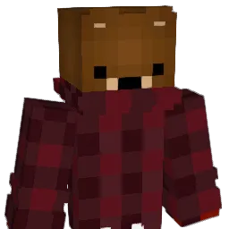 WolfnesssCZ Minecraft avatar bust