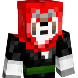 Wolfninja_13 Minecraft avatar bust