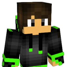 Wolfnite428 Minecraft avatar bust