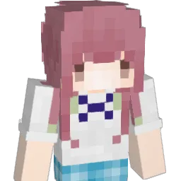 WolfoDuden Minecraft avatar bust