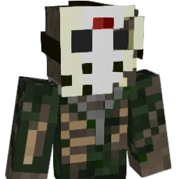 Wolfo_ Minecraft avatar bust