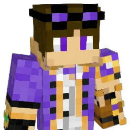 Wolfonthehill14 Minecraft avatar bust