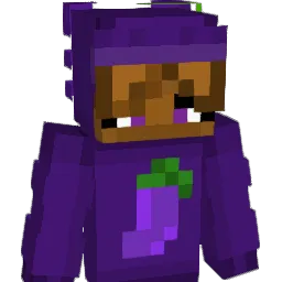Wolfpack1op Minecraft avatar bust