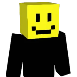 Wolfpack776 Minecraft avatar bust