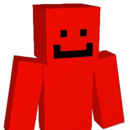 WolfpackerX Minecraft avatar bust