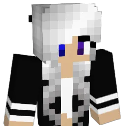Wolfpup709 Minecraft avatar bust