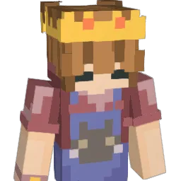 WolfqyProbably Minecraft avatar bust