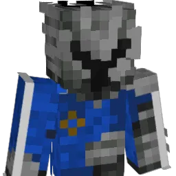 Wolfrage2017 Minecraft avatar bust