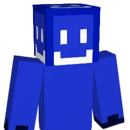 Wolfranium1 Minecraft avatar bust