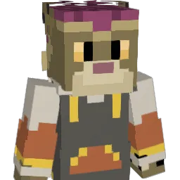Wolfric_Lyset Minecraft avatar bust